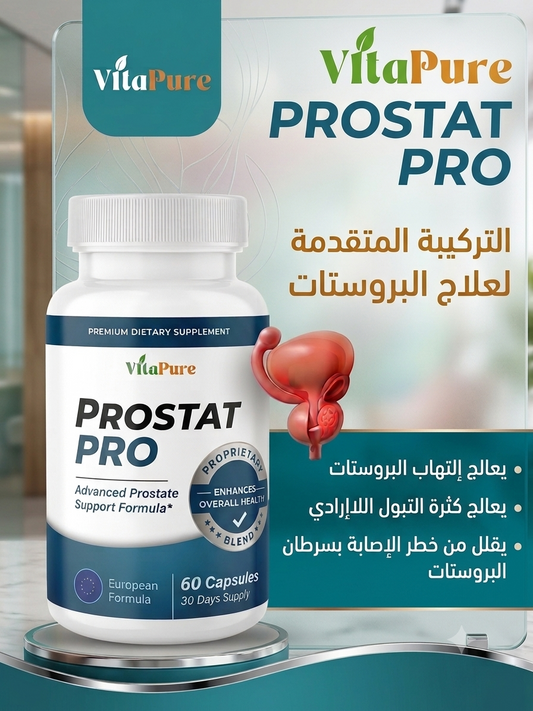 Prostat Pro - مكمل غدائي للبروستات